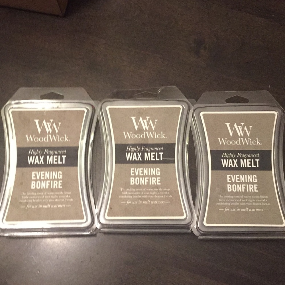 WoodWick Wax Melts